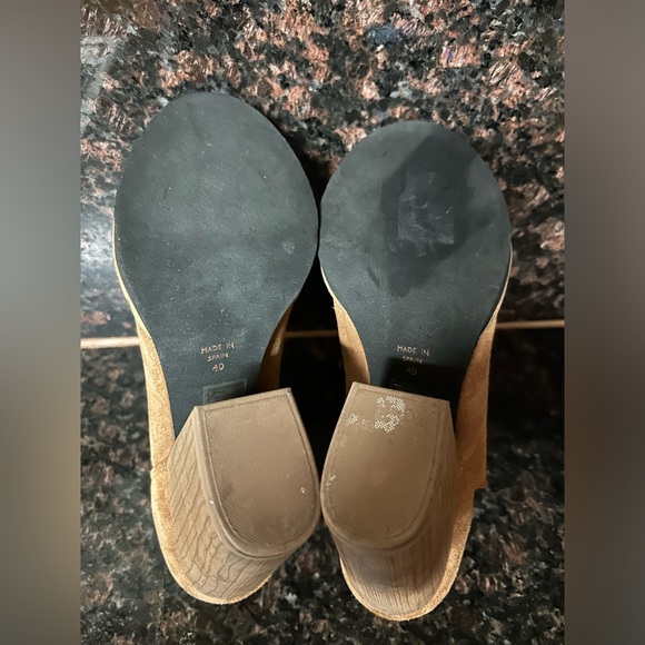 Friday’s project Spain leather booties size 40 - Picture 5 of 8